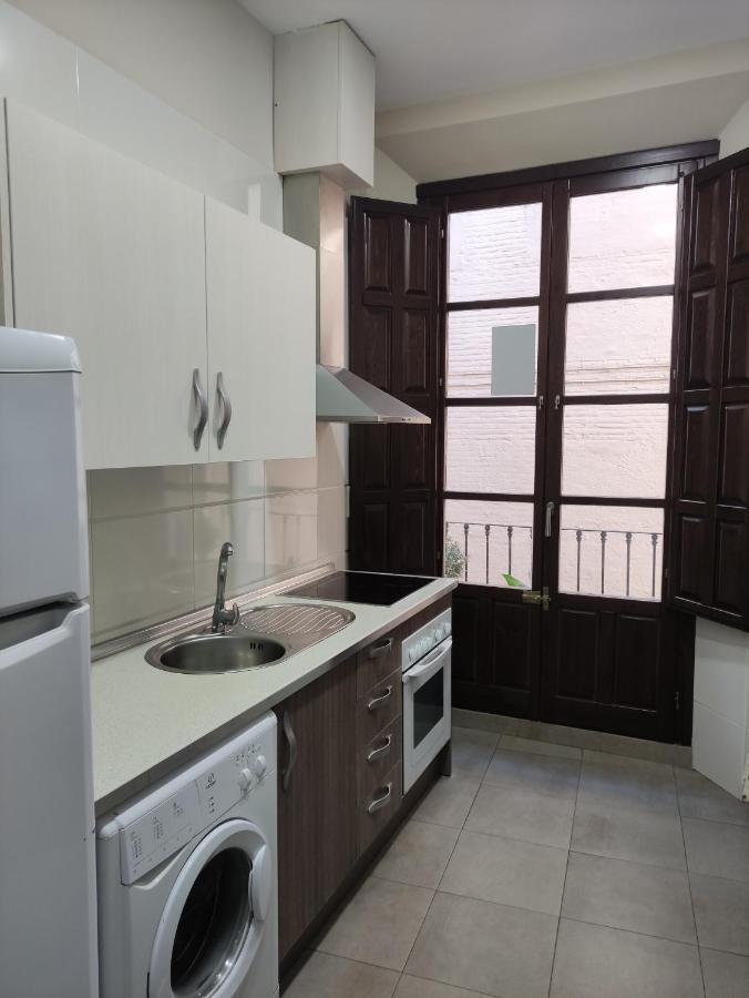 Granada Historic Center Apartment Eksteriør billede