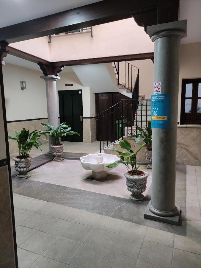 Granada Historic Center Apartment Eksteriør billede