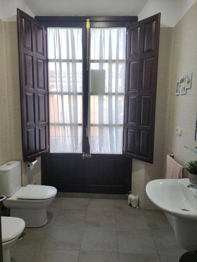 Granada Historic Center Apartment Eksteriør billede