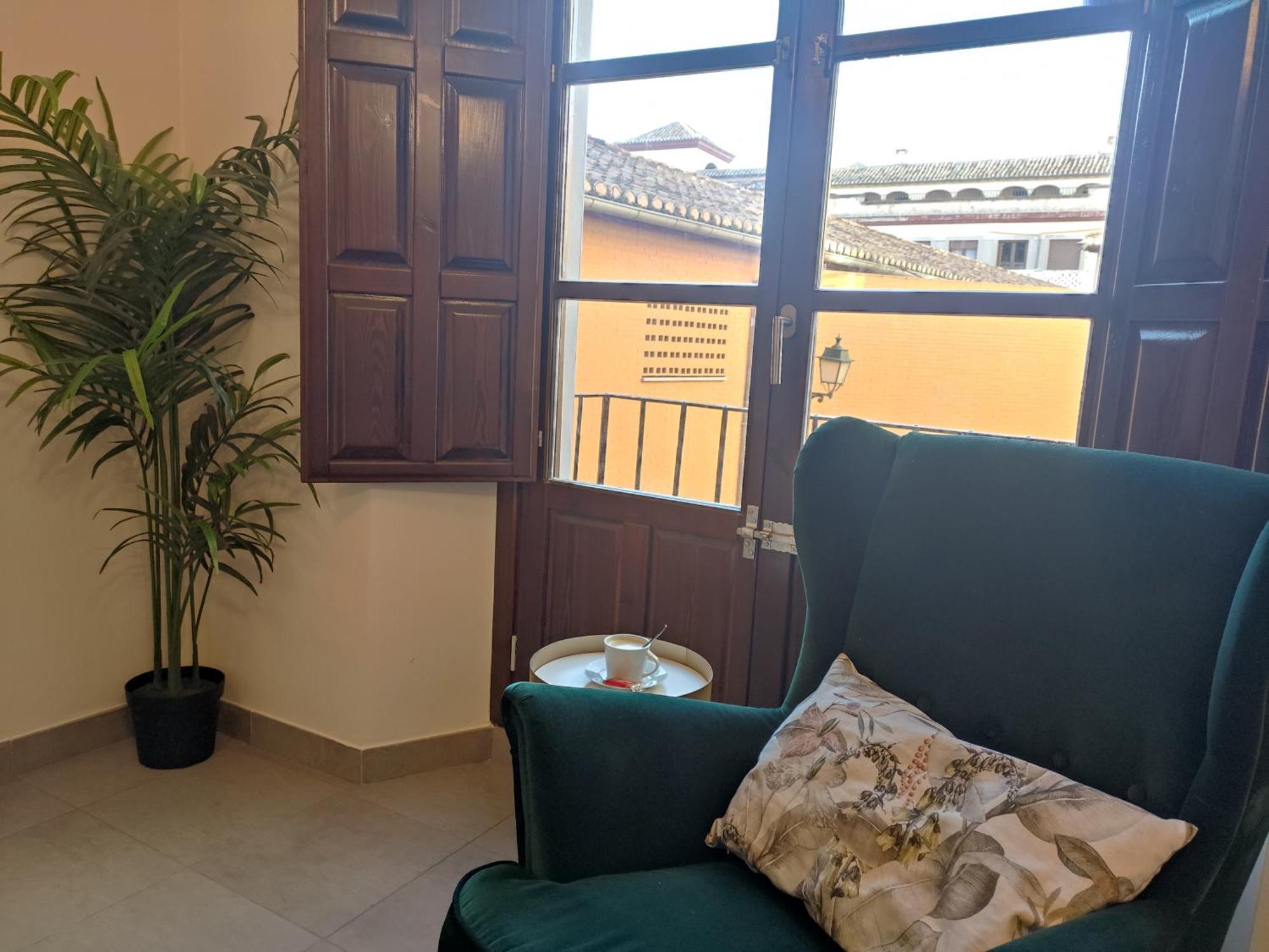 Granada Historic Center Apartment Eksteriør billede